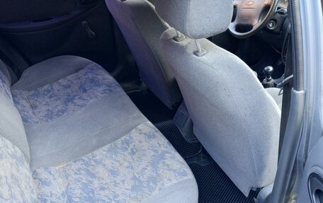 Chevrolet Lanos I, 2007 год, 299 000 рублей, 34 фотография