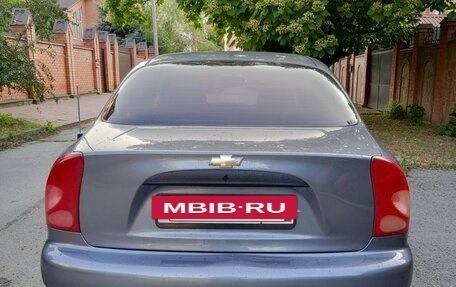 Chevrolet Lanos I, 2007 год, 299 000 рублей, 29 фотография