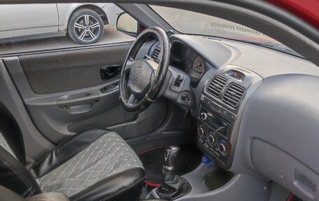Hyundai Accent II, 2006 год, 295 000 рублей, 6 фотография