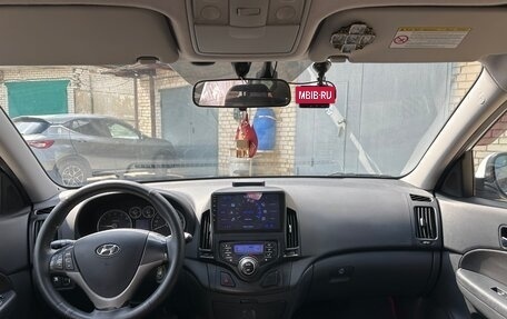 Hyundai i30 I, 2009 год, 780 000 рублей, 10 фотография