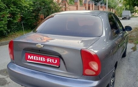 Chevrolet Lanos I, 2007 год, 299 000 рублей, 31 фотография