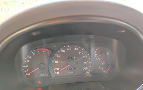 Hyundai Accent II, 2006 год, 295 000 рублей, 7 фотография
