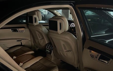 Mercedes-Benz S-Класс, 2010 год, 1 490 000 рублей, 6 фотография