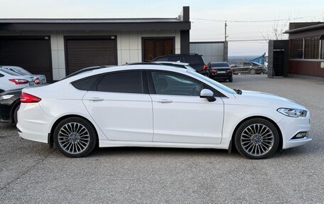 Ford Fusion (North America) II, 2016 год, 1 290 000 рублей, 3 фотография