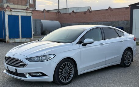 Ford Fusion (North America) II, 2016 год, 1 290 000 рублей, 4 фотография