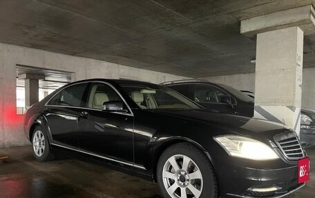 Mercedes-Benz S-Класс, 2010 год, 1 490 000 рублей, 7 фотография