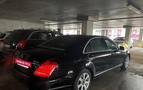 Mercedes-Benz S-Класс, 2010 год, 1 490 000 рублей, 9 фотография