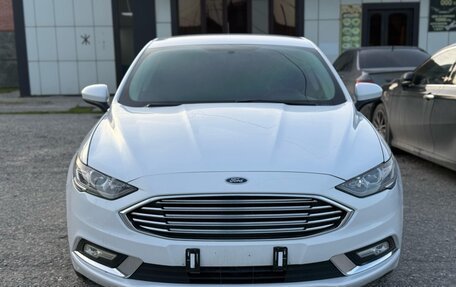 Ford Fusion (North America) II, 2016 год, 1 290 000 рублей, 6 фотография