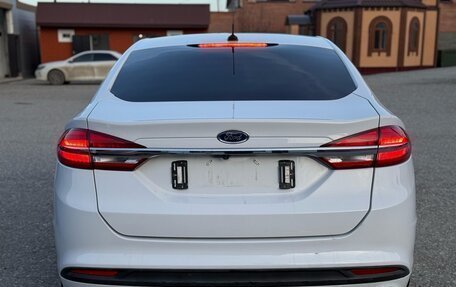 Ford Fusion (North America) II, 2016 год, 1 290 000 рублей, 5 фотография