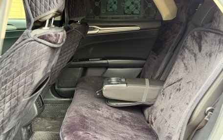 Ford Fusion (North America) II, 2016 год, 1 290 000 рублей, 11 фотография