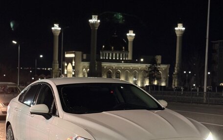 Ford Fusion (North America) II, 2016 год, 1 290 000 рублей, 7 фотография