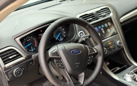 Ford Fusion (North America) II, 2016 год, 1 290 000 рублей, 8 фотография