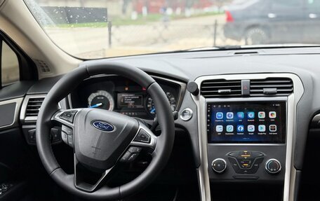 Ford Fusion (North America) II, 2016 год, 1 290 000 рублей, 9 фотография