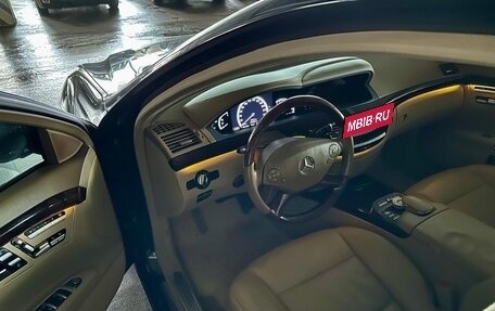 Mercedes-Benz S-Класс, 2010 год, 1 490 000 рублей, 12 фотография