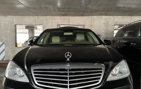 Mercedes-Benz S-Класс, 2010 год, 1 490 000 рублей, 3 фотография