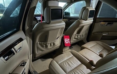 Mercedes-Benz S-Класс, 2010 год, 1 490 000 рублей, 10 фотография