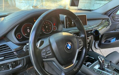 BMW X6, 2017 год, 3 800 000 рублей, 6 фотография