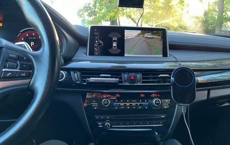 BMW X6, 2017 год, 3 800 000 рублей, 12 фотография