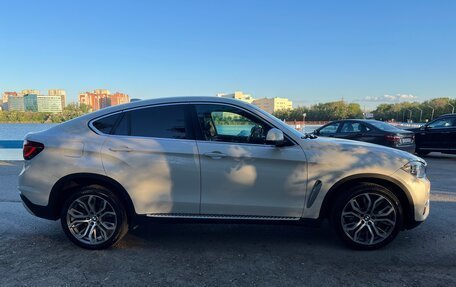 BMW X6, 2017 год, 3 800 000 рублей, 14 фотография