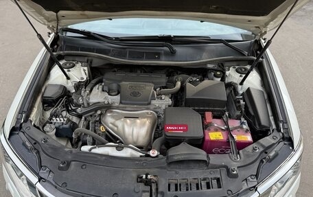 Toyota Camry, 2017 год, 2 630 000 рублей, 12 фотография