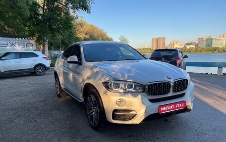 BMW X6, 2017 год, 3 800 000 рублей, 3 фотография
