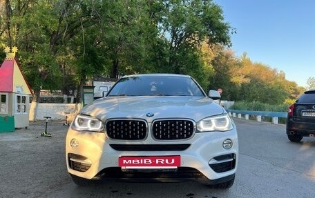BMW X6, 2017 год, 3 800 000 рублей, 15 фотография