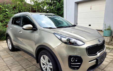 KIA Sportage IV рестайлинг, 2017 год, 1 850 000 рублей, 13 фотография