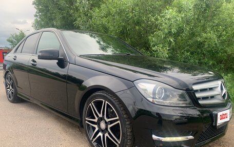 Mercedes-Benz C-Класс, 2013 год, 1 990 000 рублей, 5 фотография