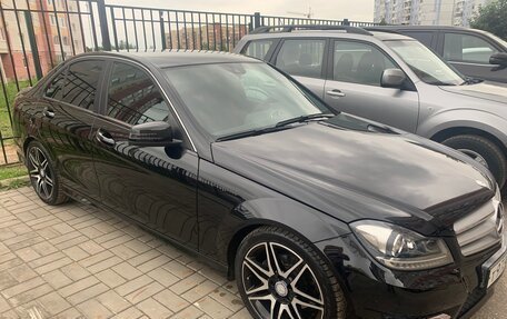 Mercedes-Benz C-Класс, 2013 год, 1 990 000 рублей, 6 фотография