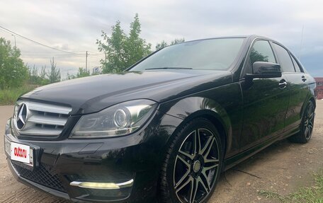 Mercedes-Benz C-Класс, 2013 год, 1 990 000 рублей, 7 фотография