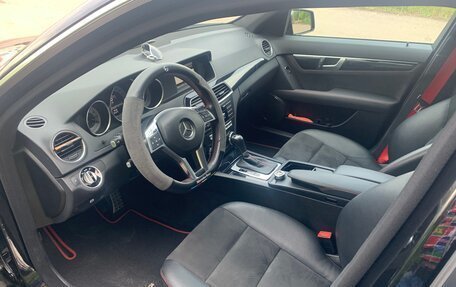 Mercedes-Benz C-Класс, 2013 год, 1 990 000 рублей, 10 фотография