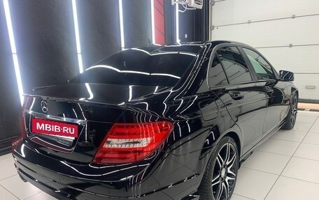 Mercedes-Benz C-Класс, 2013 год, 1 990 000 рублей, 4 фотография