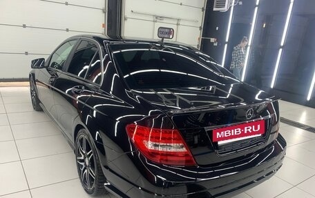 Mercedes-Benz C-Класс, 2013 год, 1 990 000 рублей, 3 фотография