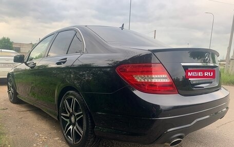 Mercedes-Benz C-Класс, 2013 год, 1 990 000 рублей, 9 фотография