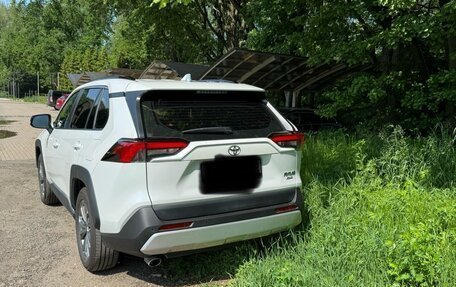 Toyota RAV4, 2024 год, 4 700 000 рублей, 3 фотография