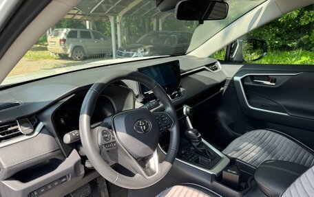 Toyota RAV4, 2024 год, 4 700 000 рублей, 4 фотография