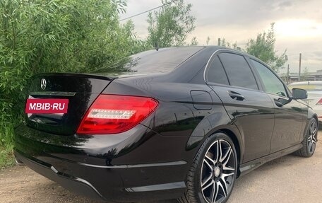 Mercedes-Benz C-Класс, 2013 год, 1 990 000 рублей, 8 фотография