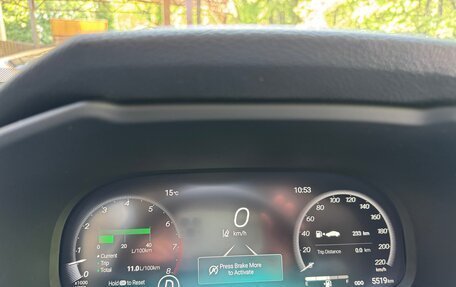 Toyota RAV4, 2024 год, 4 700 000 рублей, 10 фотография