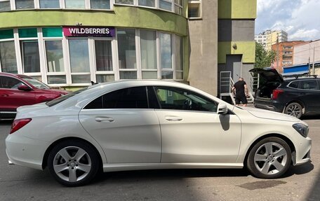 Mercedes-Benz CLA, 2016 год, 2 650 000 рублей, 4 фотография