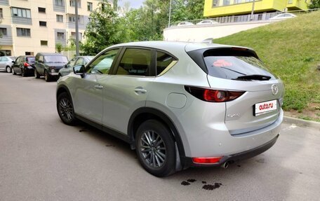 Mazda CX-5 II, 2018 год, 2 099 999 рублей, 3 фотография