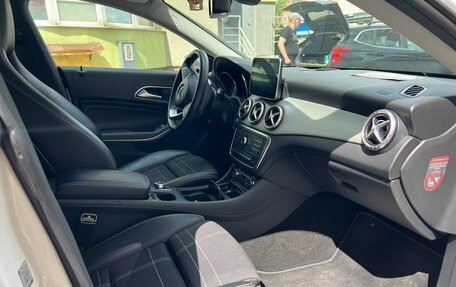 Mercedes-Benz CLA, 2016 год, 2 650 000 рублей, 10 фотография