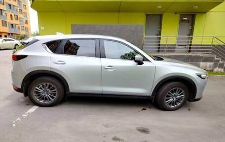 Mazda CX-5 II, 2018 год, 2 099 999 рублей, 2 фотография