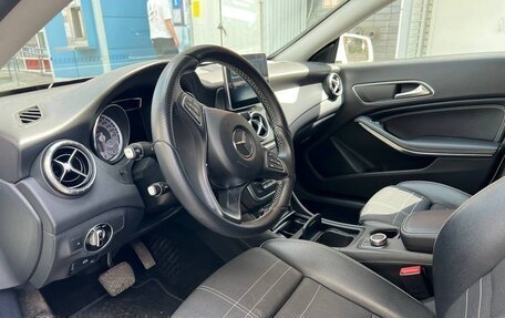 Mercedes-Benz CLA, 2016 год, 2 650 000 рублей, 9 фотография