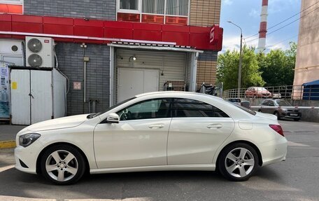 Mercedes-Benz CLA, 2016 год, 2 650 000 рублей, 5 фотография