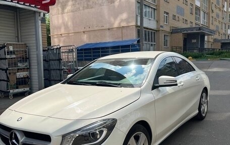 Mercedes-Benz CLA, 2016 год, 2 650 000 рублей, 2 фотография