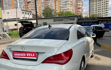 Mercedes-Benz CLA, 2016 год, 2 650 000 рублей, 6 фотография