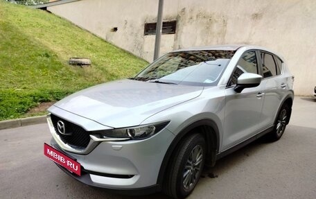 Mazda CX-5 II, 2018 год, 2 099 999 рублей, 6 фотография