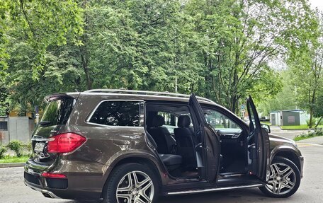 Mercedes-Benz GL-Класс, 2014 год, 2 850 000 рублей, 10 фотография