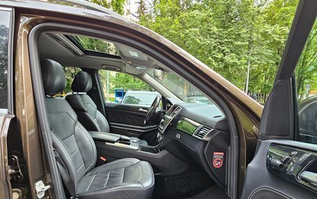 Mercedes-Benz GL-Класс, 2014 год, 2 850 000 рублей, 18 фотография