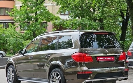 Mercedes-Benz GL-Класс, 2014 год, 2 850 000 рублей, 6 фотография